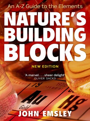 cover image of Nature's Building Blocks